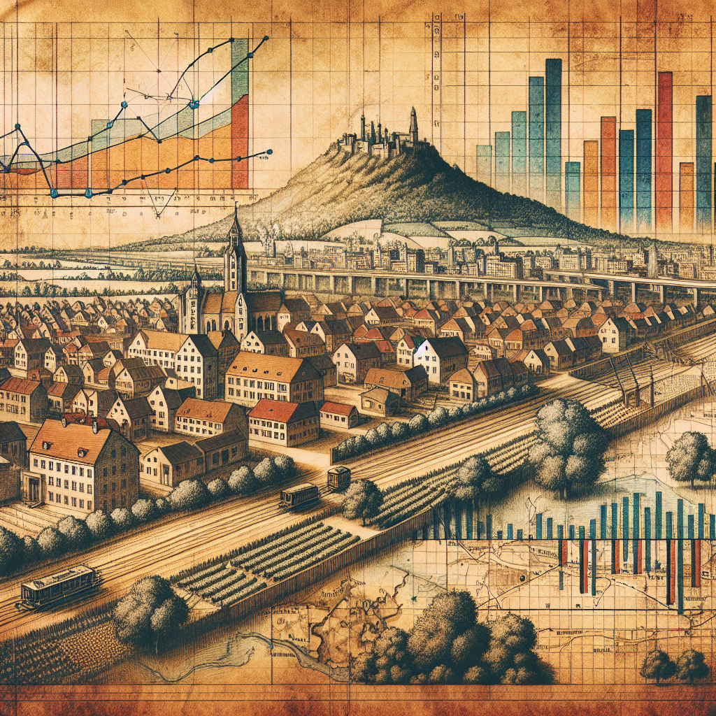 Bodenrichtwertfaktoren in Reutlingen Achalm